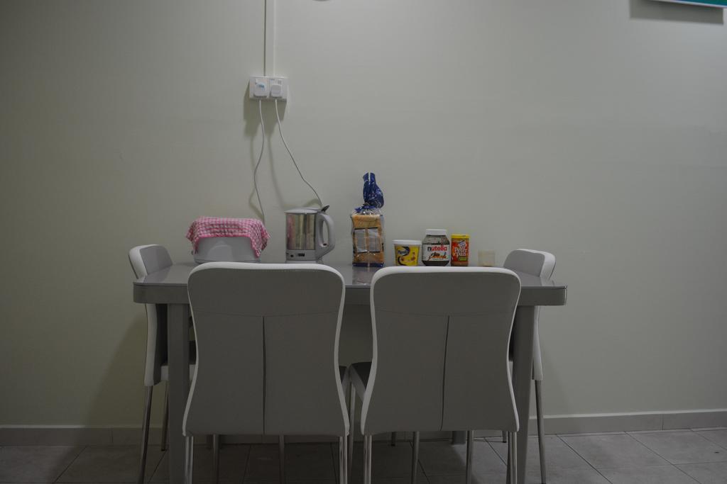 Lotus Hostel Singapore Bagian luar foto