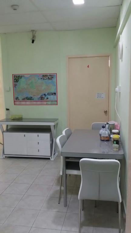 Lotus Hostel Singapore Bagian luar foto