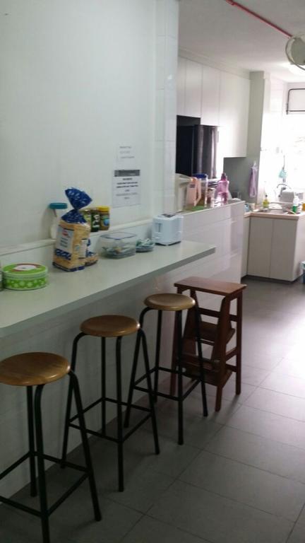 Lotus Hostel Singapore Bagian luar foto