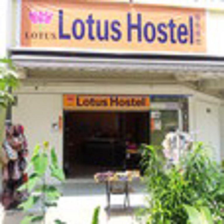 Lotus Hostel Singapore Bagian luar foto