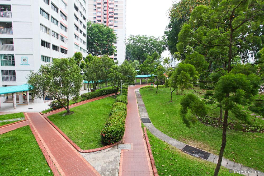 Lotus Hostel Singapore Bagian luar foto