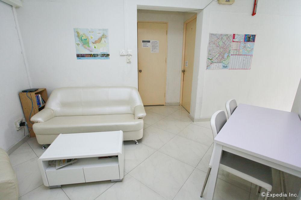 Lotus Hostel Singapore Bagian luar foto