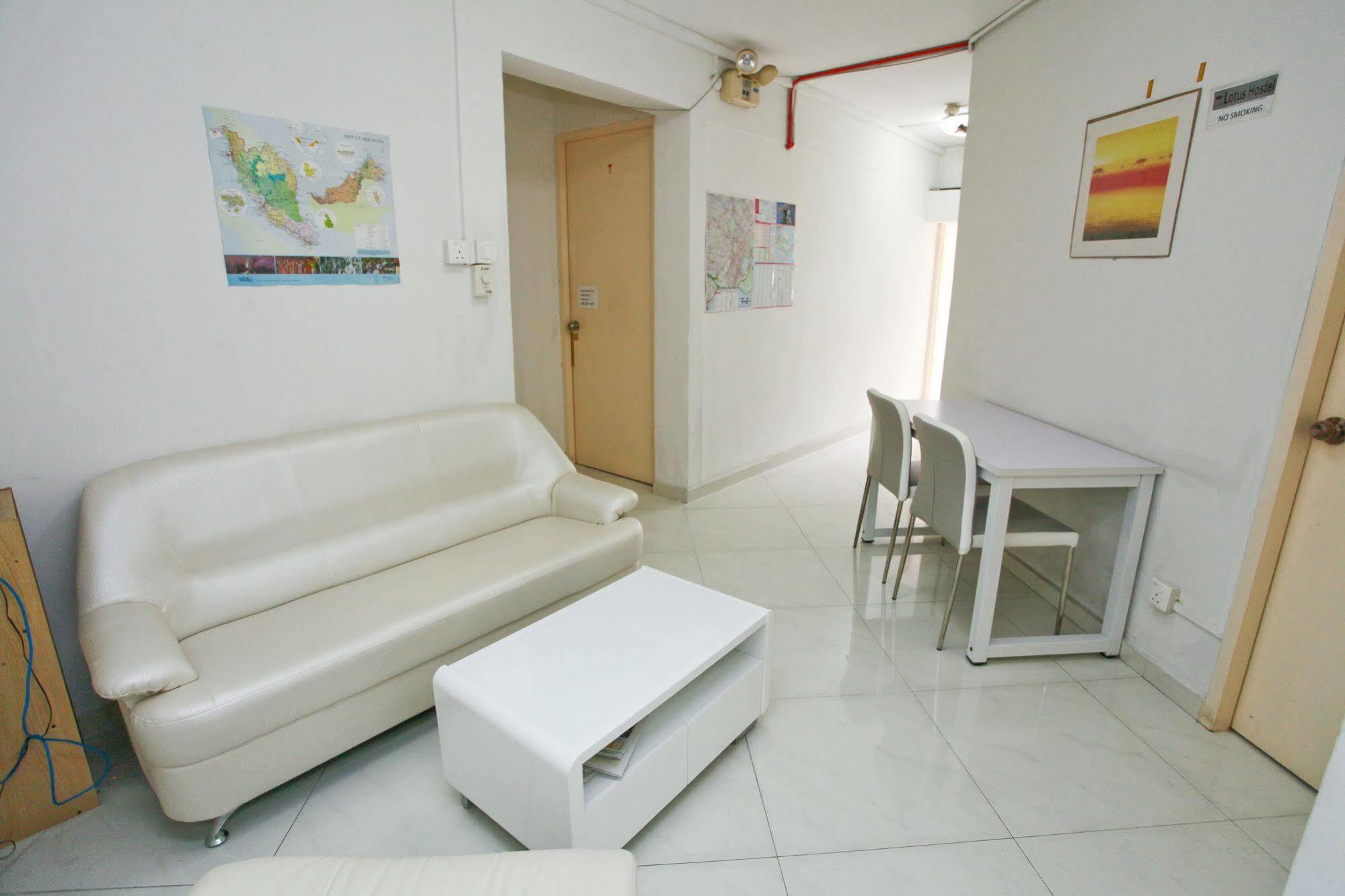 Lotus Hostel Singapore Bagian luar foto