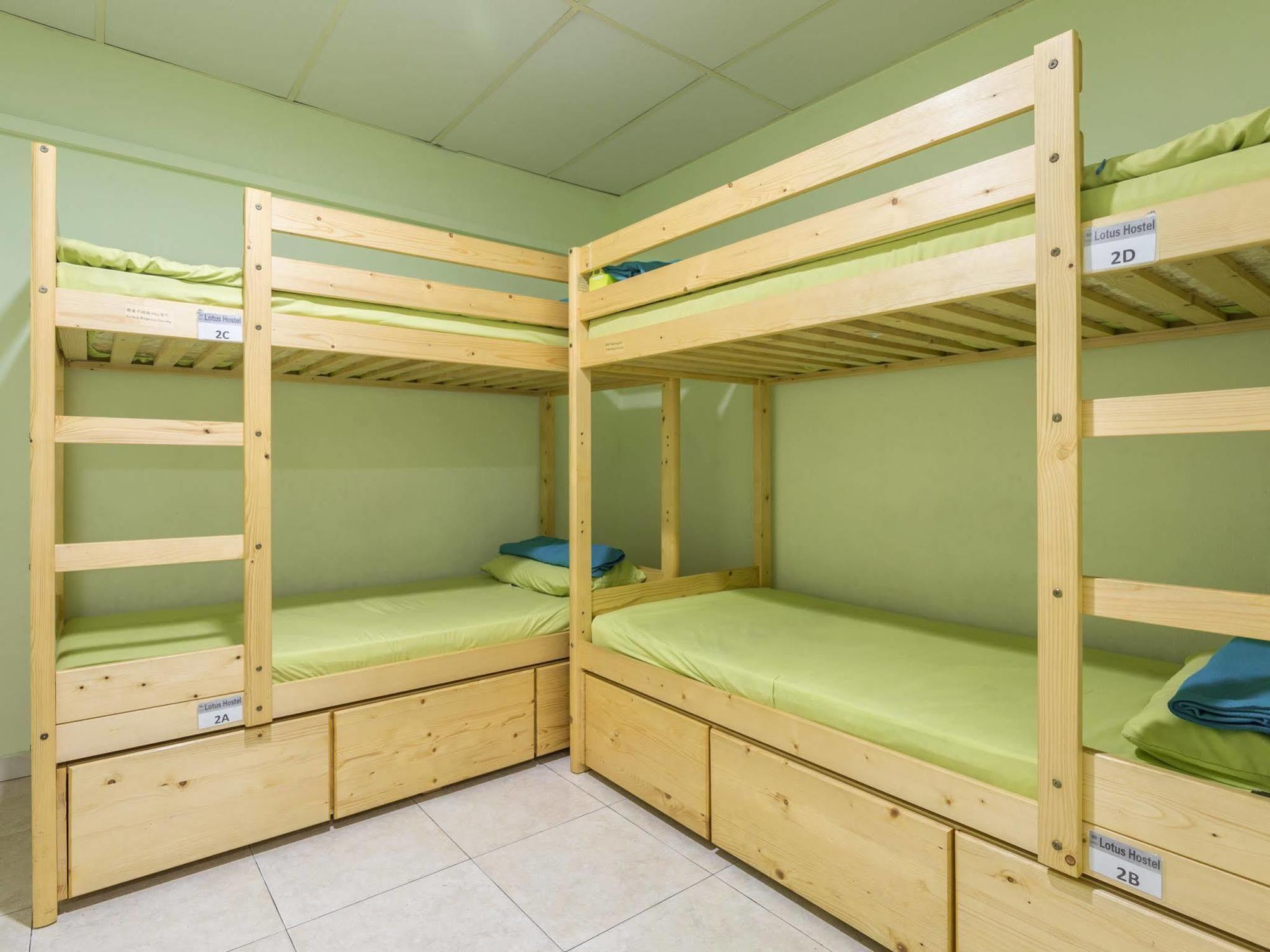 Lotus Hostel Singapore Bagian luar foto