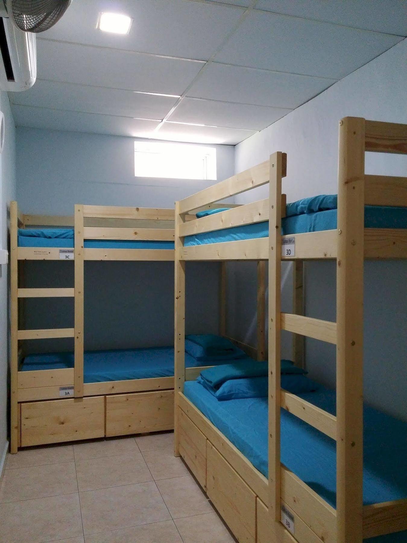 Lotus Hostel Singapore Bagian luar foto