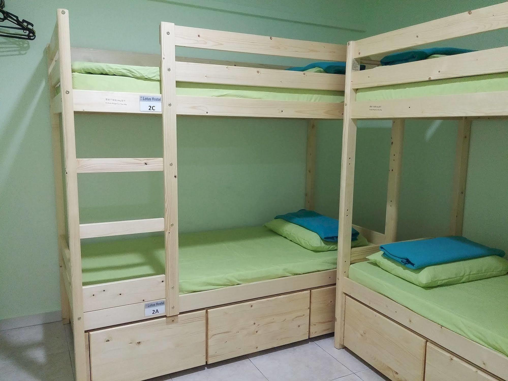 Lotus Hostel Singapore Bagian luar foto