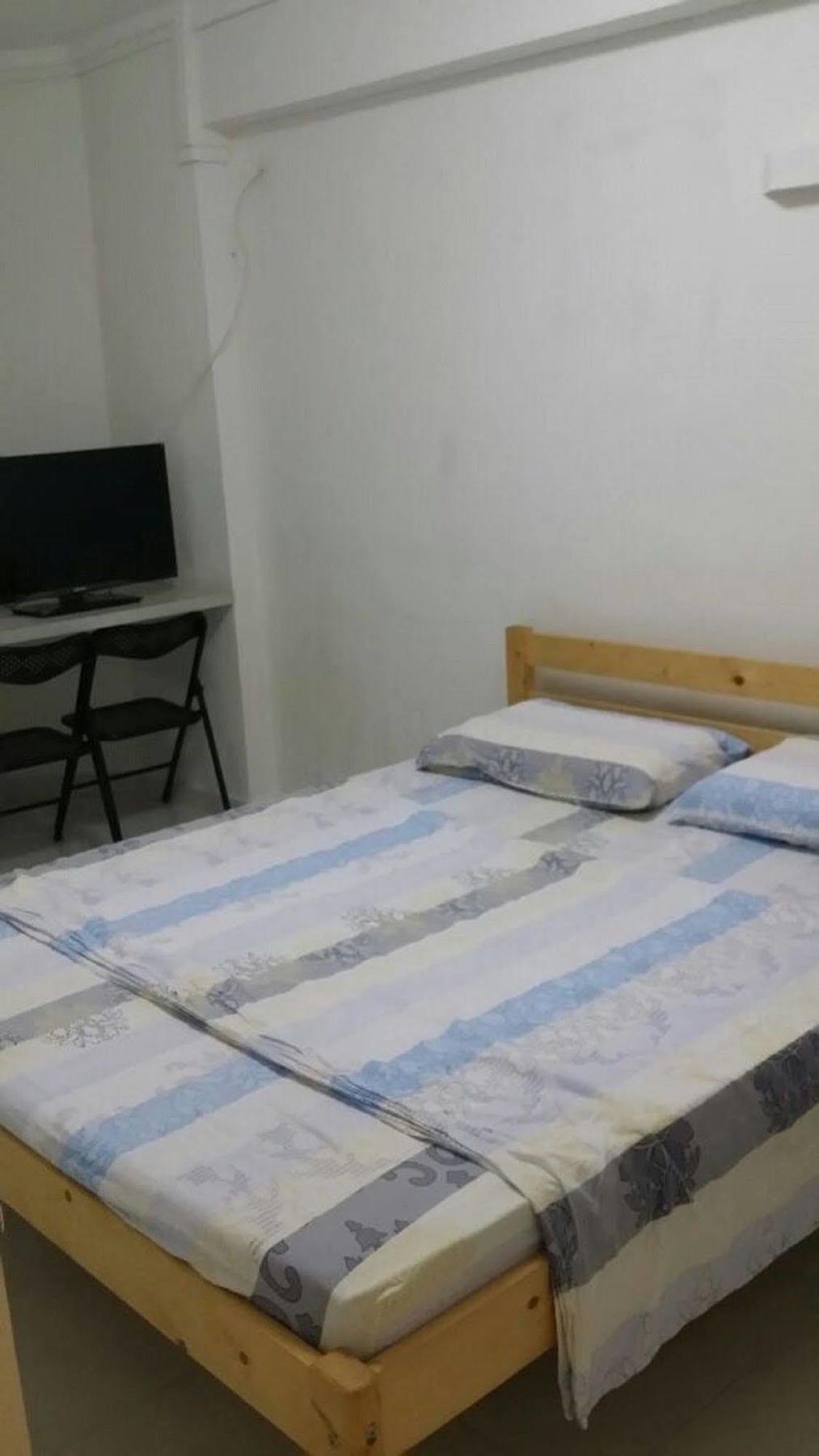 Lotus Hostel Singapore Bagian luar foto