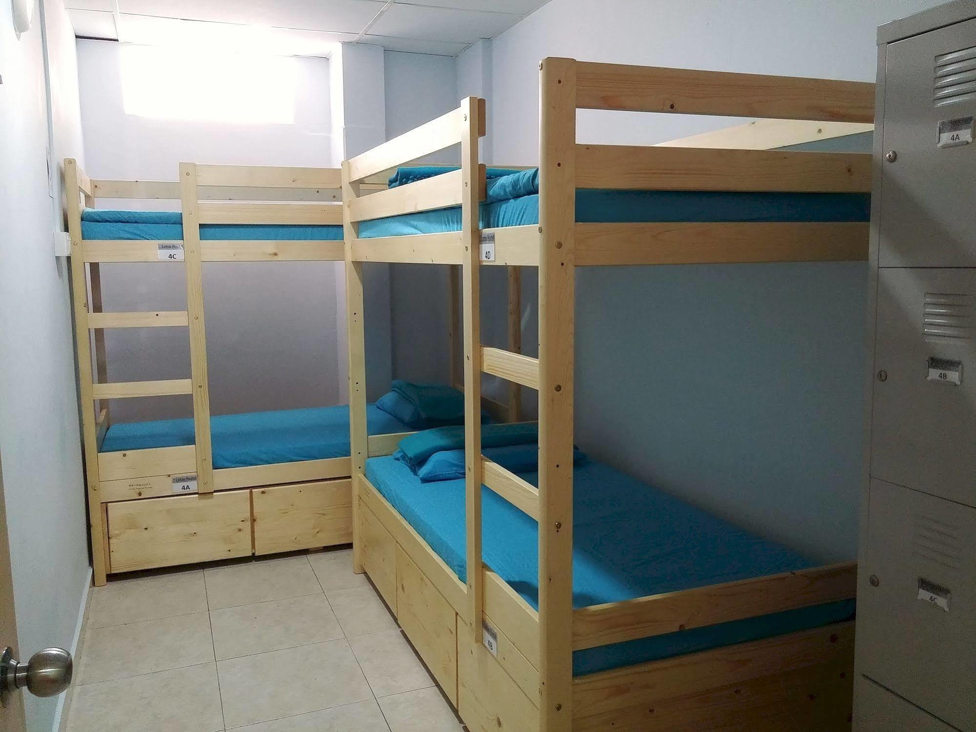 Lotus Hostel Singapore Bagian luar foto