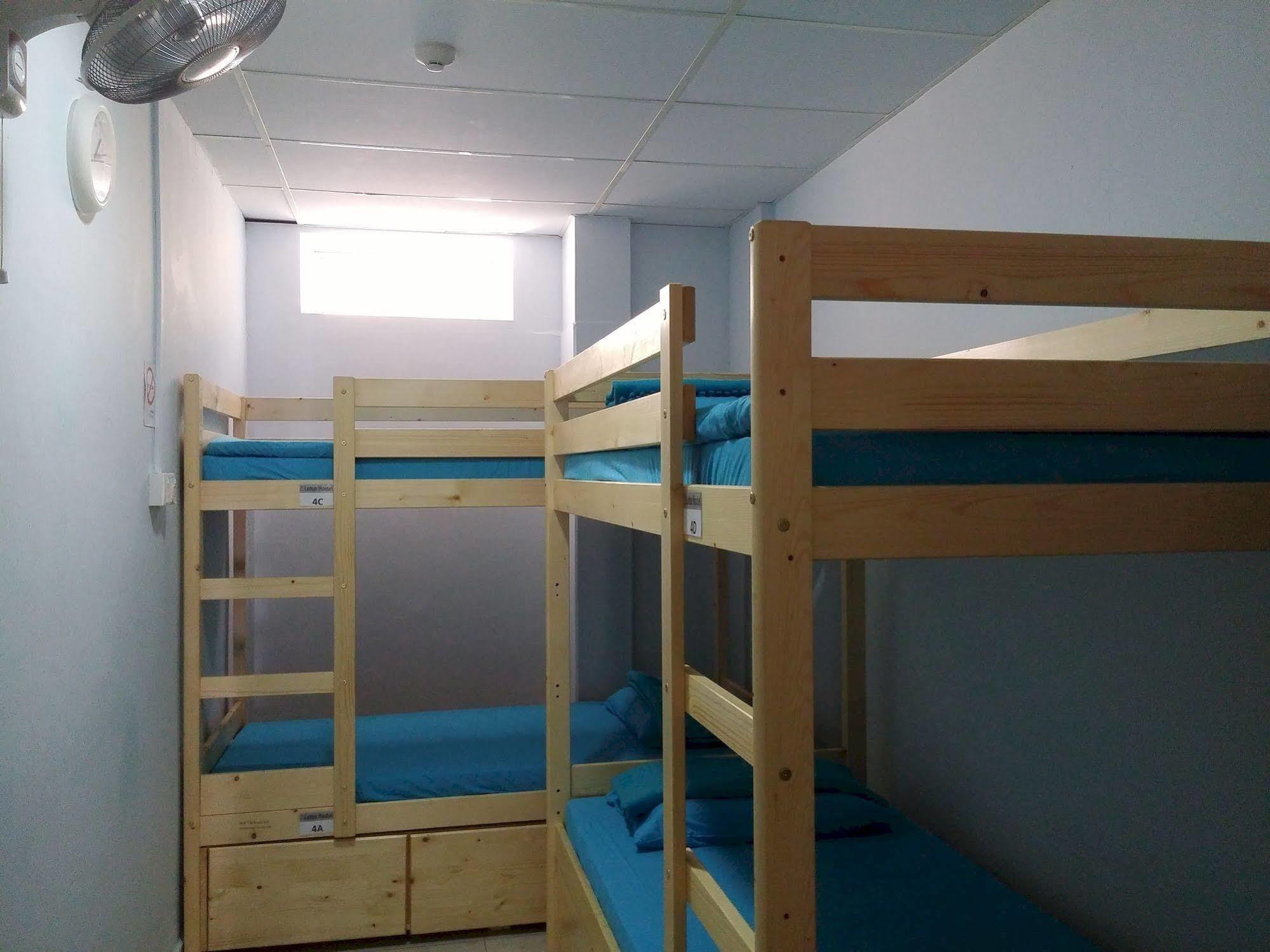 Lotus Hostel Singapore Bagian luar foto