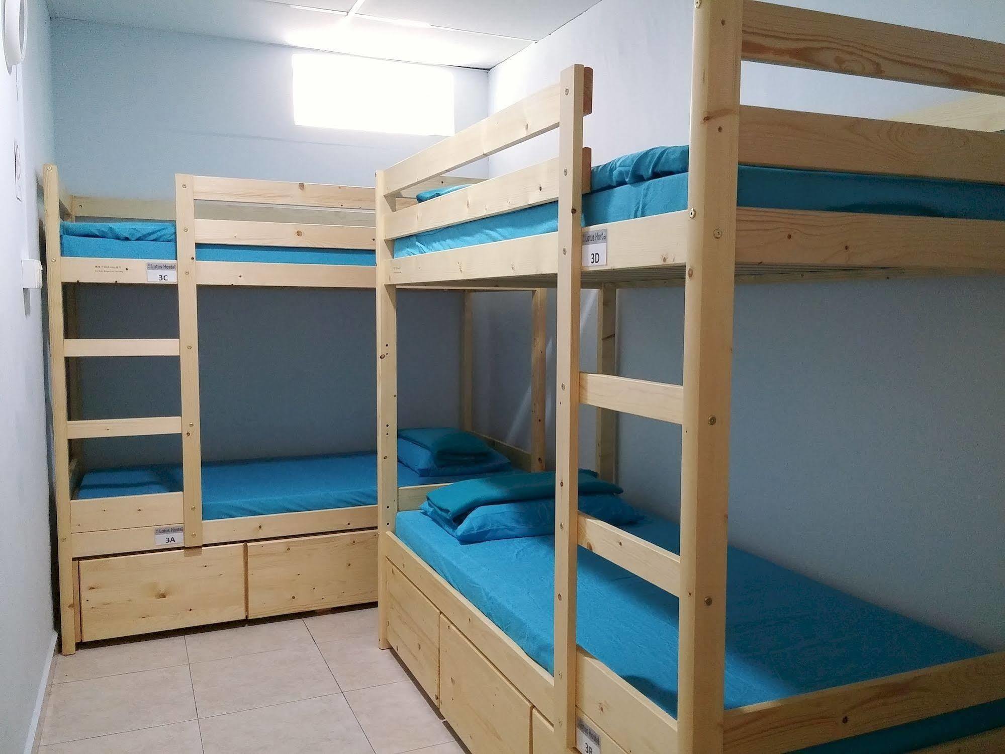 Lotus Hostel Singapore Bagian luar foto