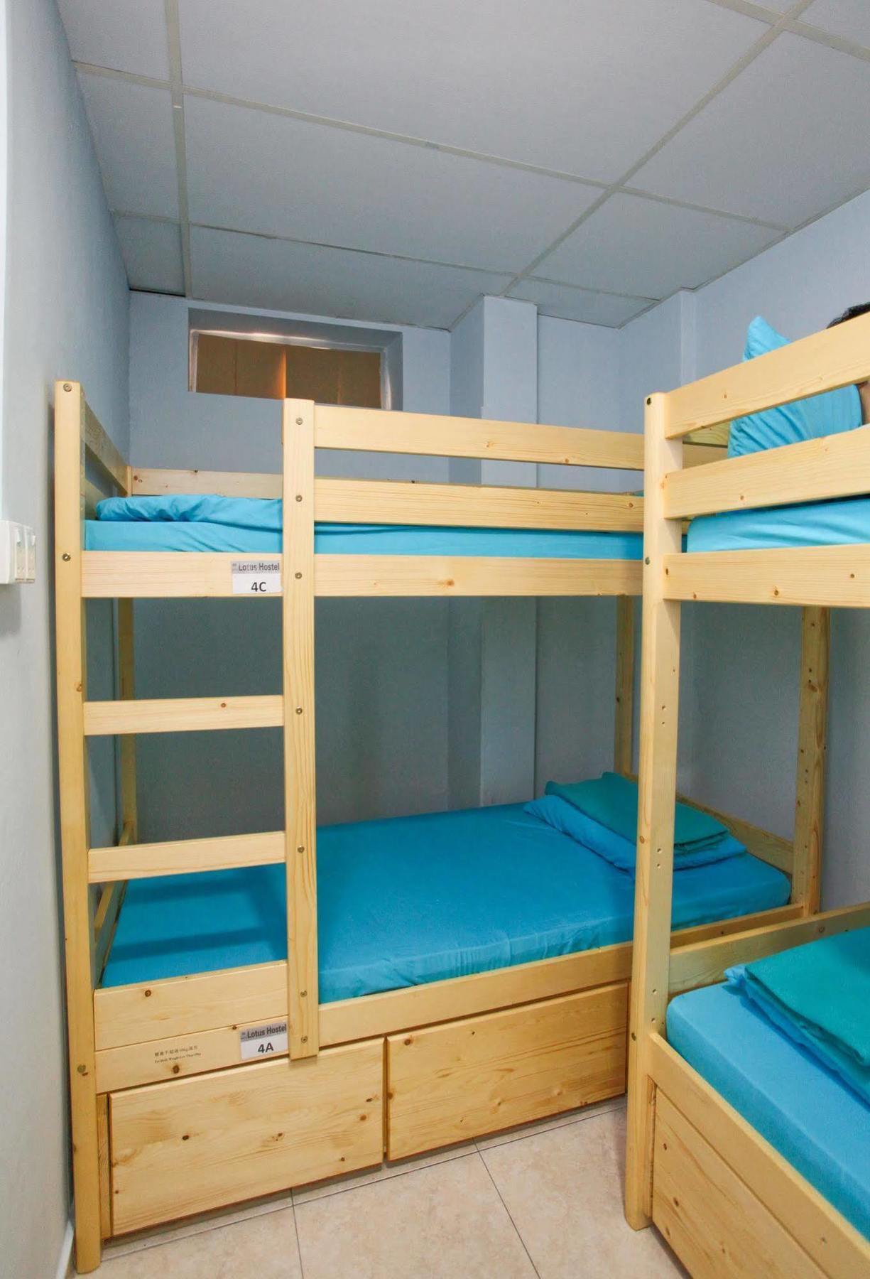 Lotus Hostel Singapore Bagian luar foto