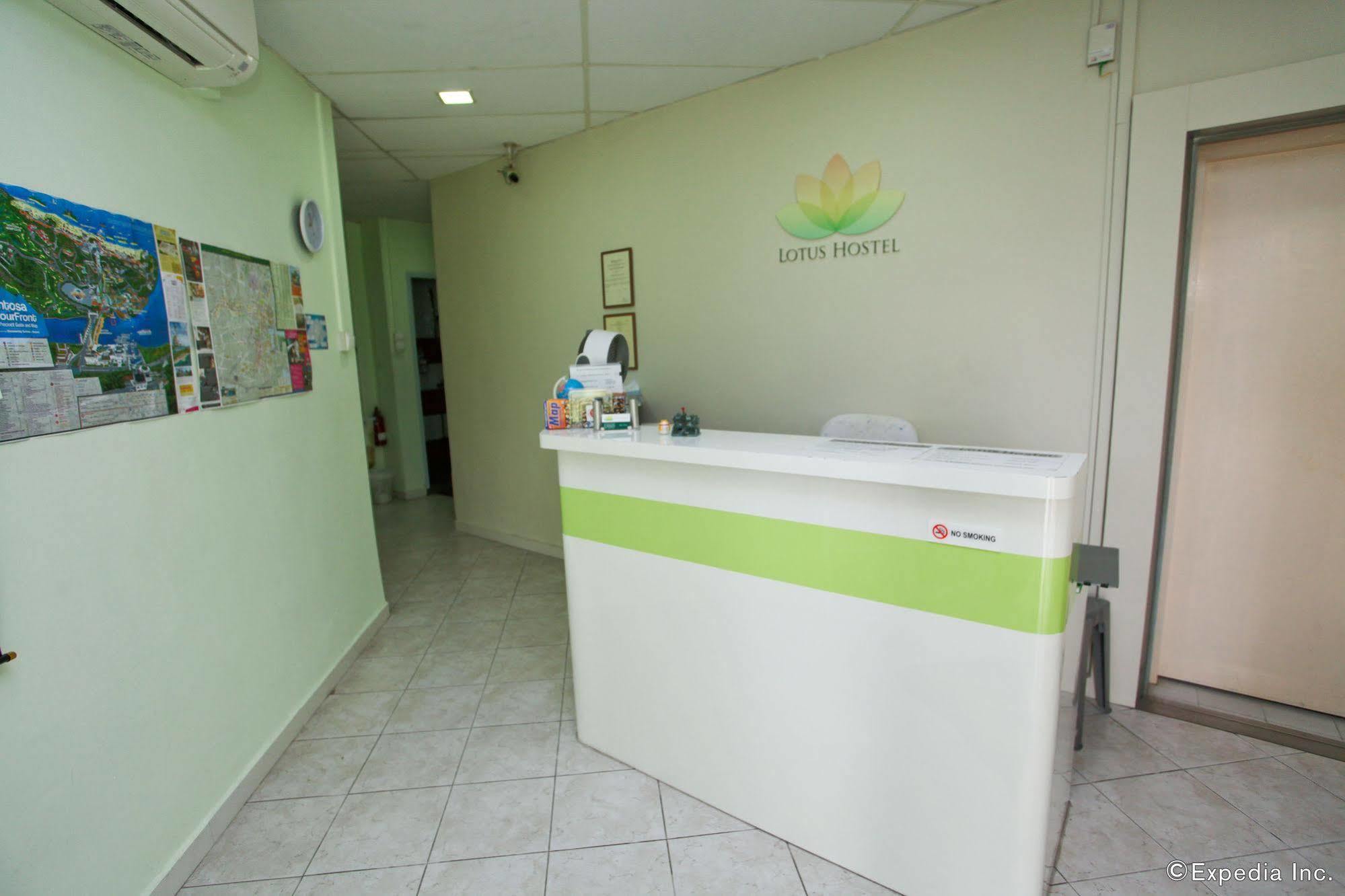 Lotus Hostel Singapore Bagian luar foto