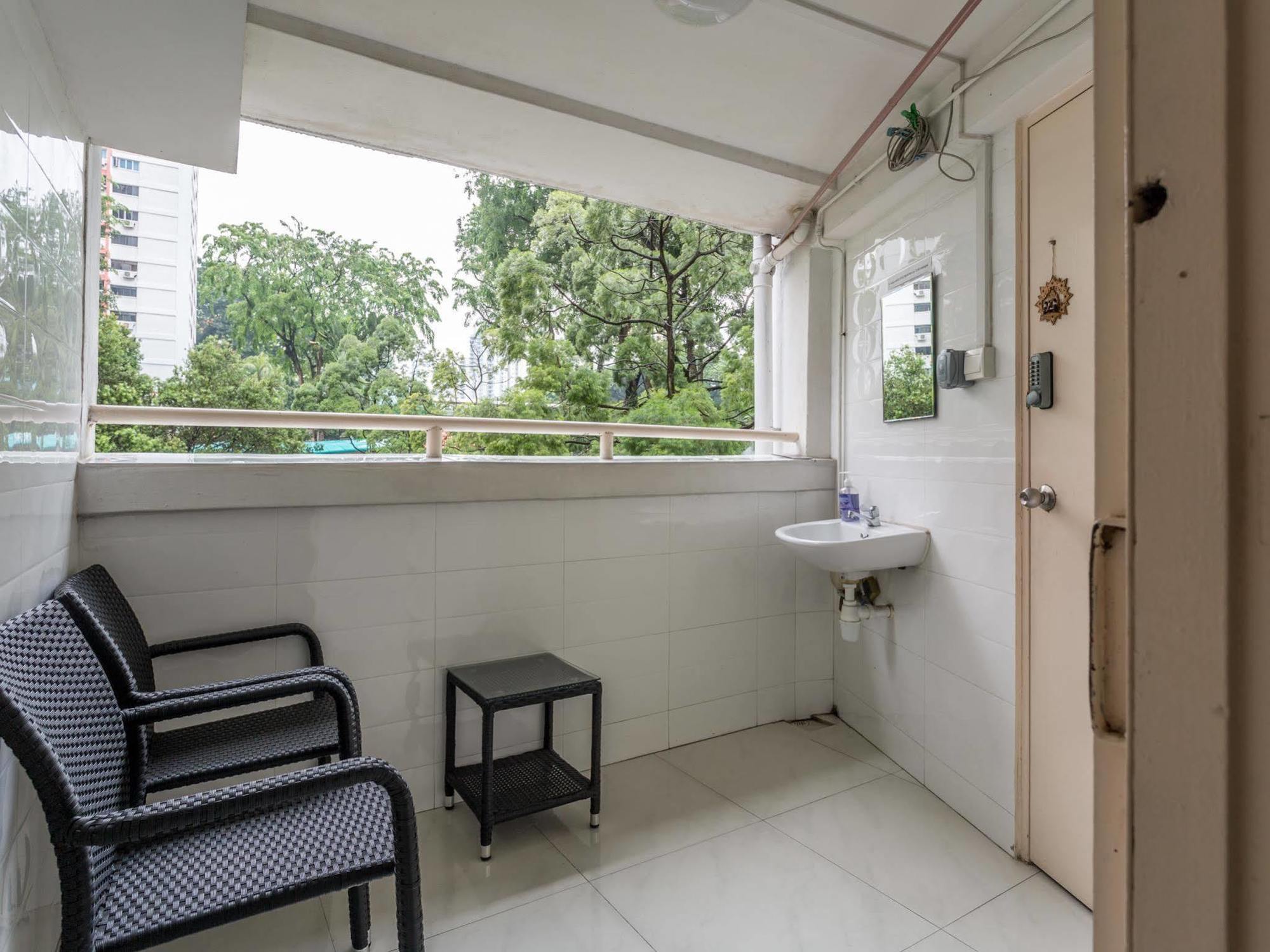 Lotus Hostel Singapore Bagian luar foto